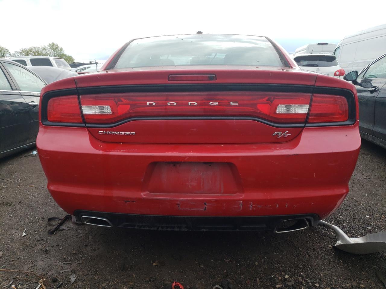 2C3CDXCT6CH199043 2012 Dodge Charger R/T