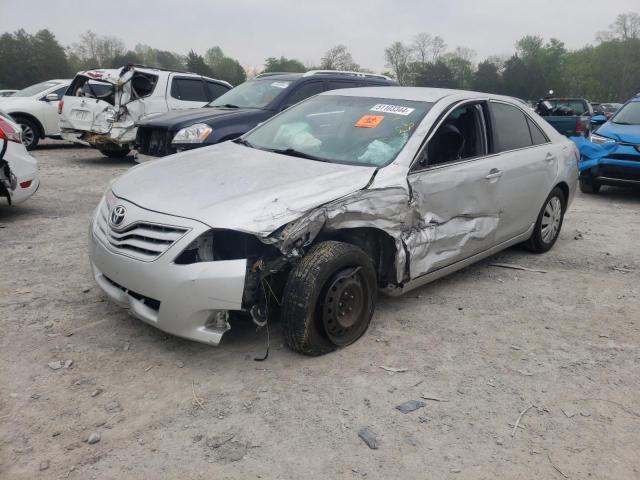 Lot #2517476901 2011 TOYOTA CAMRY BASE salvage car