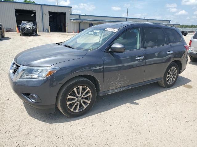 2013 Nissan Pathfinder S VIN: 5N1AR2MN2DC656602 Lot: 52426054