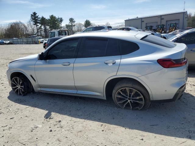 2019 BMW X4 M40I - 5UXUJ5C59KLJ63121