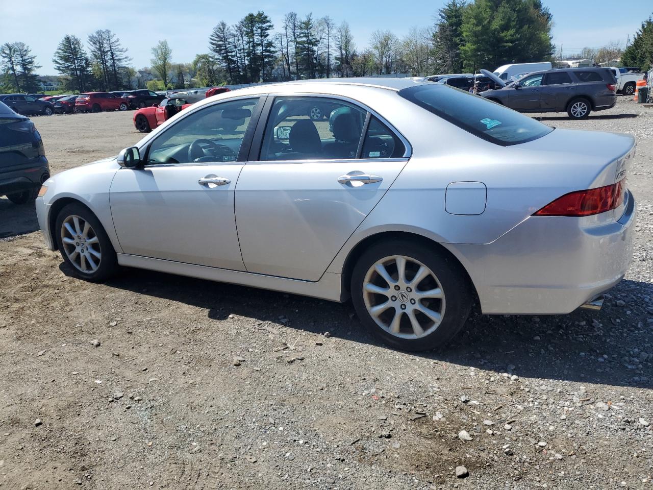 JH4CL96836C021629 2006 Acura Tsx