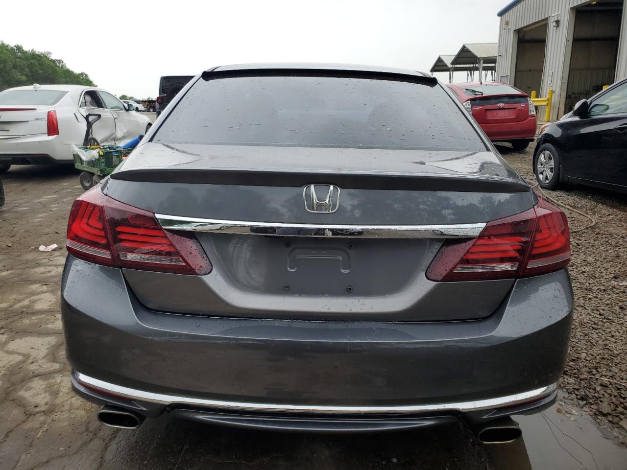 1HGCR2F77DA111472 2013 Honda Accord Ex