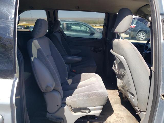 2006 Dodge Caravan Sxt VIN: 1D4GP45R56B592603 Lot: 49168764