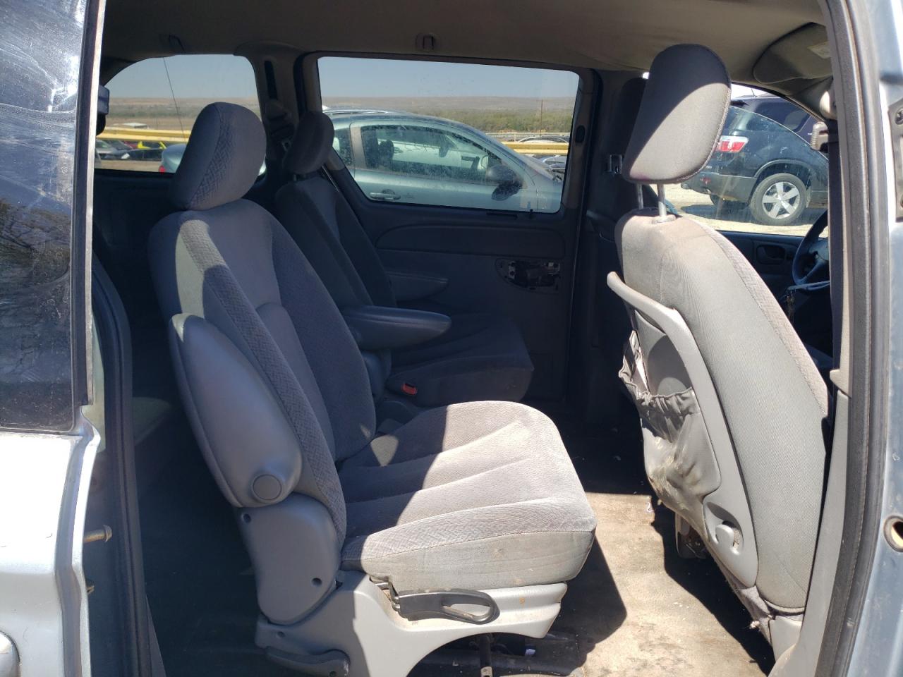 1D4GP45R56B592603 2006 Dodge Caravan Sxt