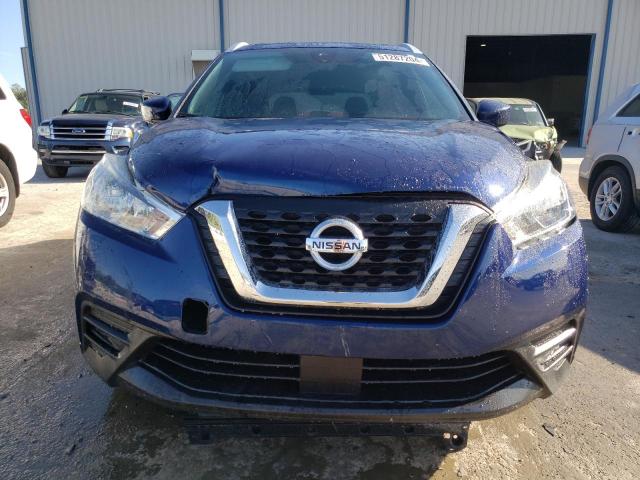 2020 Nissan Kicks Sv VIN: 3N1CP5CV1LL530940 Lot: 48821424