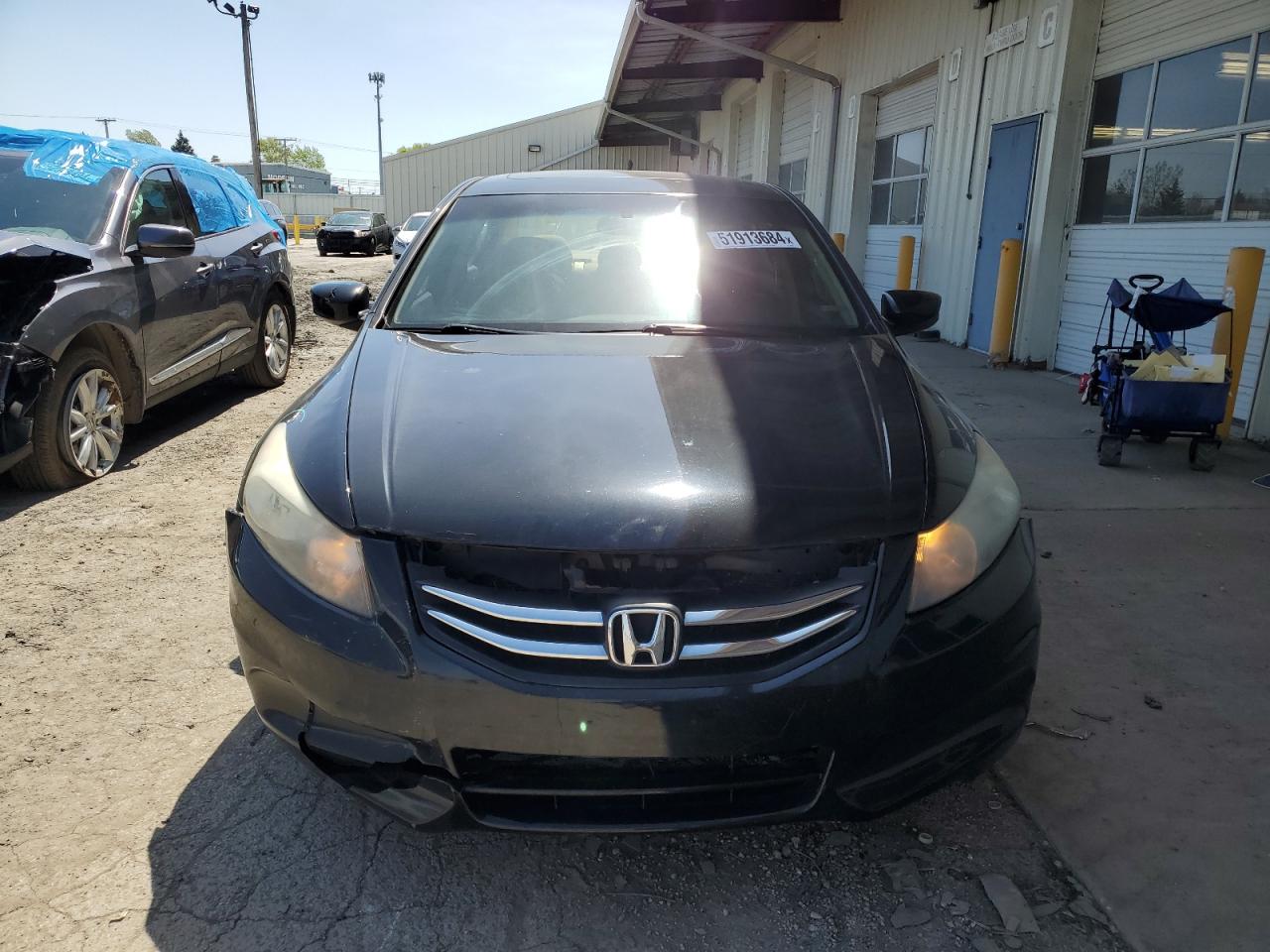 1HGCP2F71CA050933 2012 Honda Accord Ex