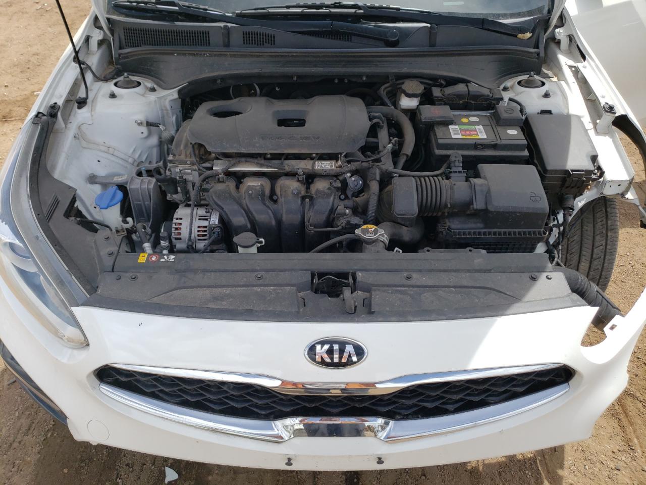 3KPF34AD2KE033991 2019 Kia Forte Gt Line