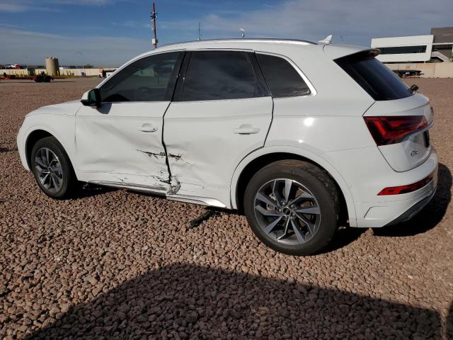 2021 Audi Q5 Premium VIN: WA1AAAFY8M2032378 Lot: 51026394