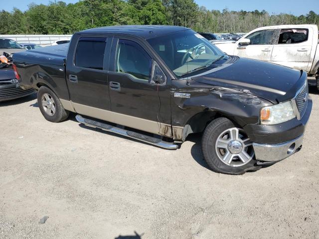 2007 Ford F150 Supercrew VIN: 1FTPW12VX7KD04222 Lot: 50926474