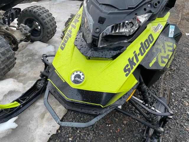 2018 Ski Doo Renegade VIN: 2BPSUWJE3JV000180 Lot: 50318694