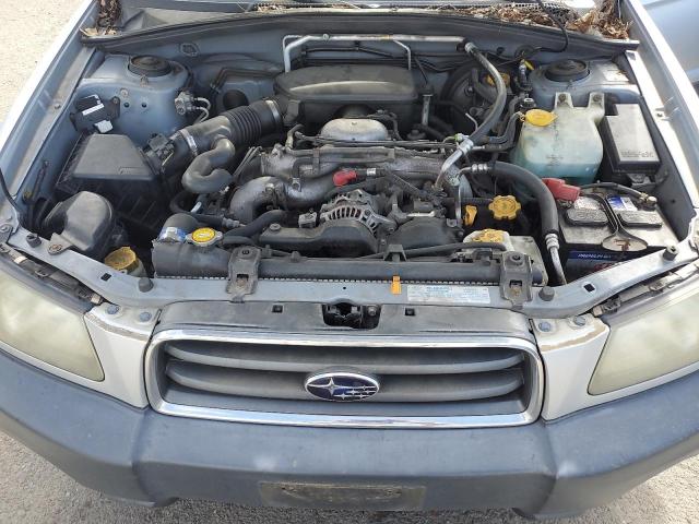 2005 Subaru Forester 2.5X VIN: JF1SG63605H701109 Lot: 50018414