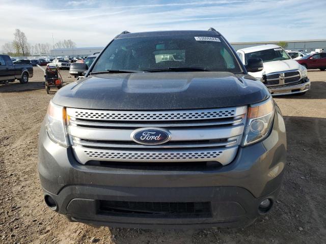 2015 Ford Explorer Xlt VIN: 1FM5K8D85FGC61652 Lot: 53006624