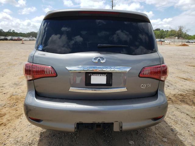 2011 Infiniti Qx56 VIN: JN8AZ2NF8B9504026 Lot: 52572964