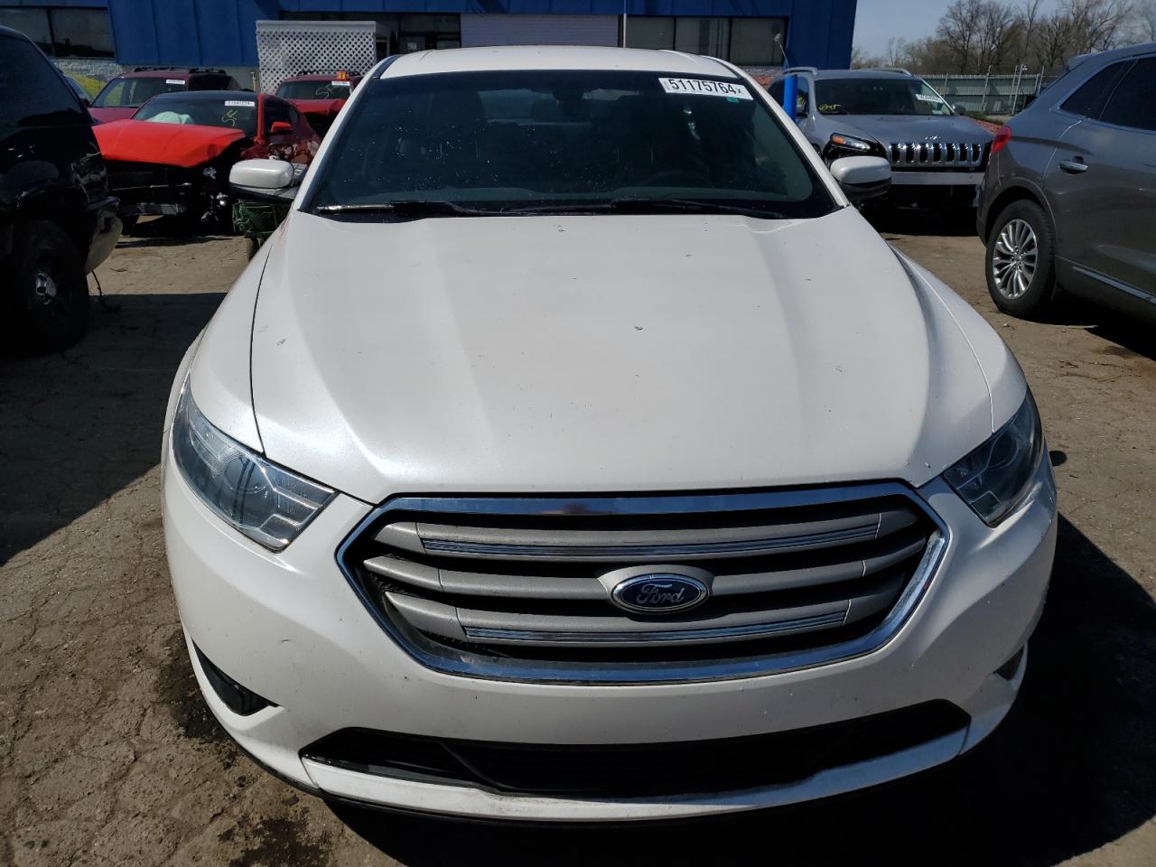 1FAHP2E8XEG140456 2014 Ford Taurus Sel