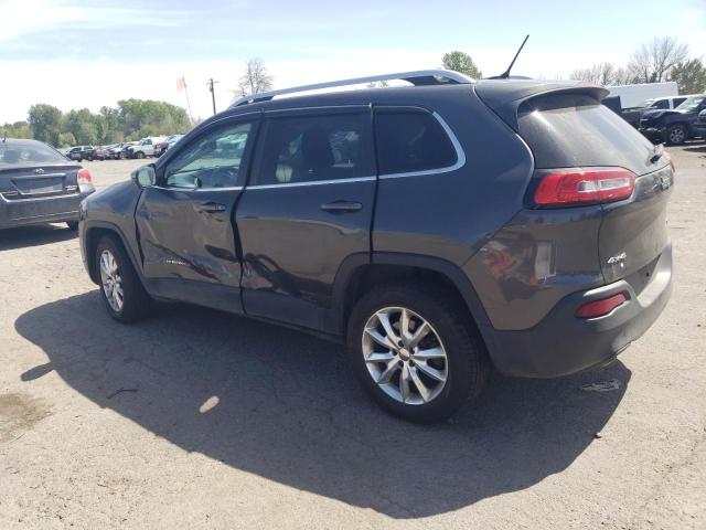  JEEP CHEROKEE 2015 Вугільний