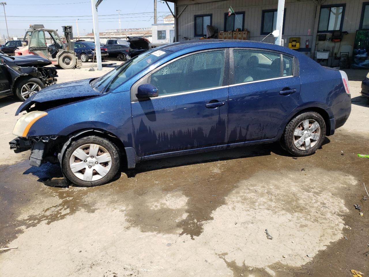 3N1AB61E28L674759 2008 Nissan Sentra 2.0