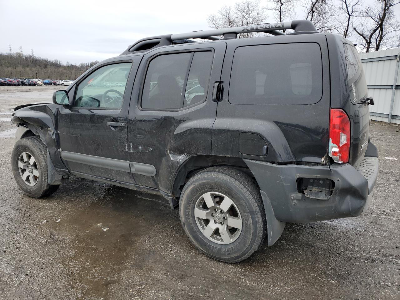 5N1AN0NWXCC525441 2012 Nissan Xterra Off Road