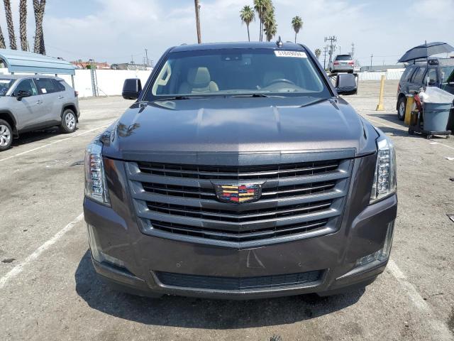 Lot #2487433563 2015 CADILLAC ESCALADE L salvage car