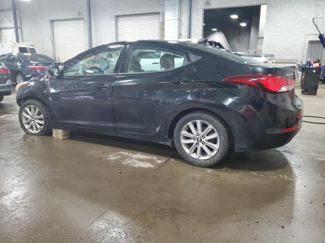 2014 Hyundai Elantra Se VIN: 5NPDH4AE6EH465940 Lot: 51665424