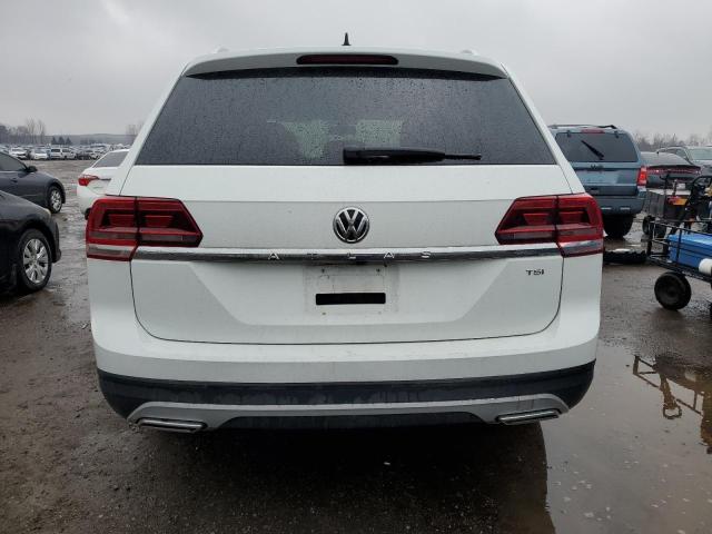 2018 Volkswagen Atlas Se VIN: 1V2DP2CA4JC532119 Lot: 50593954