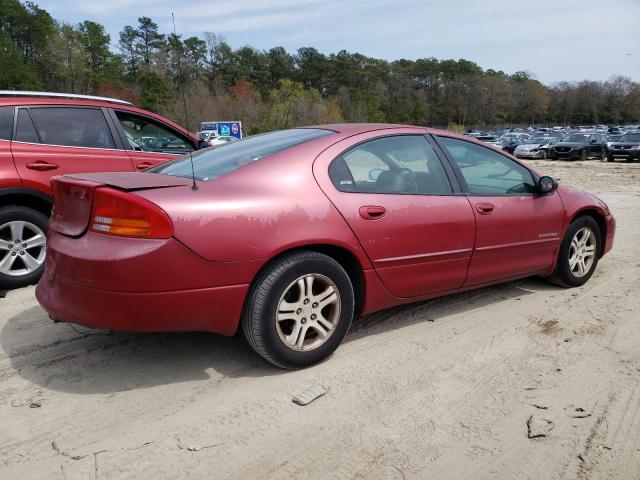 1999 Dodge Intrepid Es VIN: 2B3HD56J2XH775069 Lot: 49765744