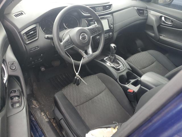 2018 Nissan Rogue S VIN: 5N1AT2MV5JC715607 Lot: 51366014