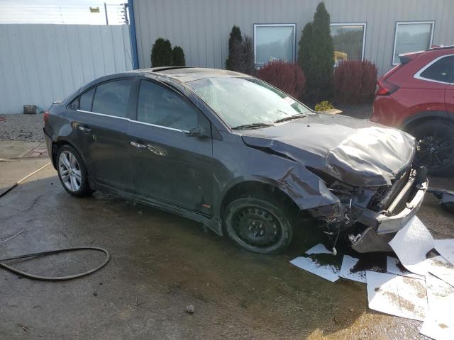 2015 CHEVROLET CRUZE LTZ - 1G1PG5SB2F7122485