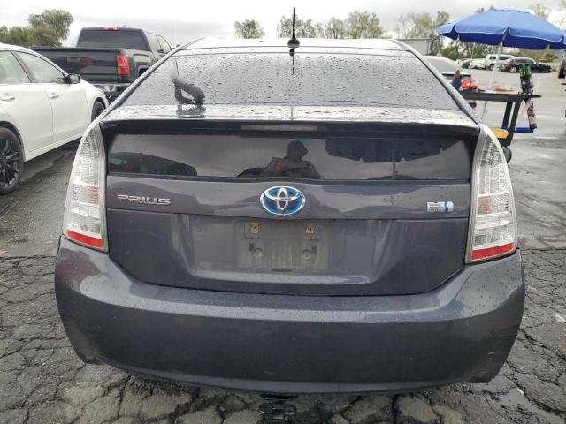 2011 Toyota Prius VIN: JTDKN3DU8B1384891 Lot: 49925894