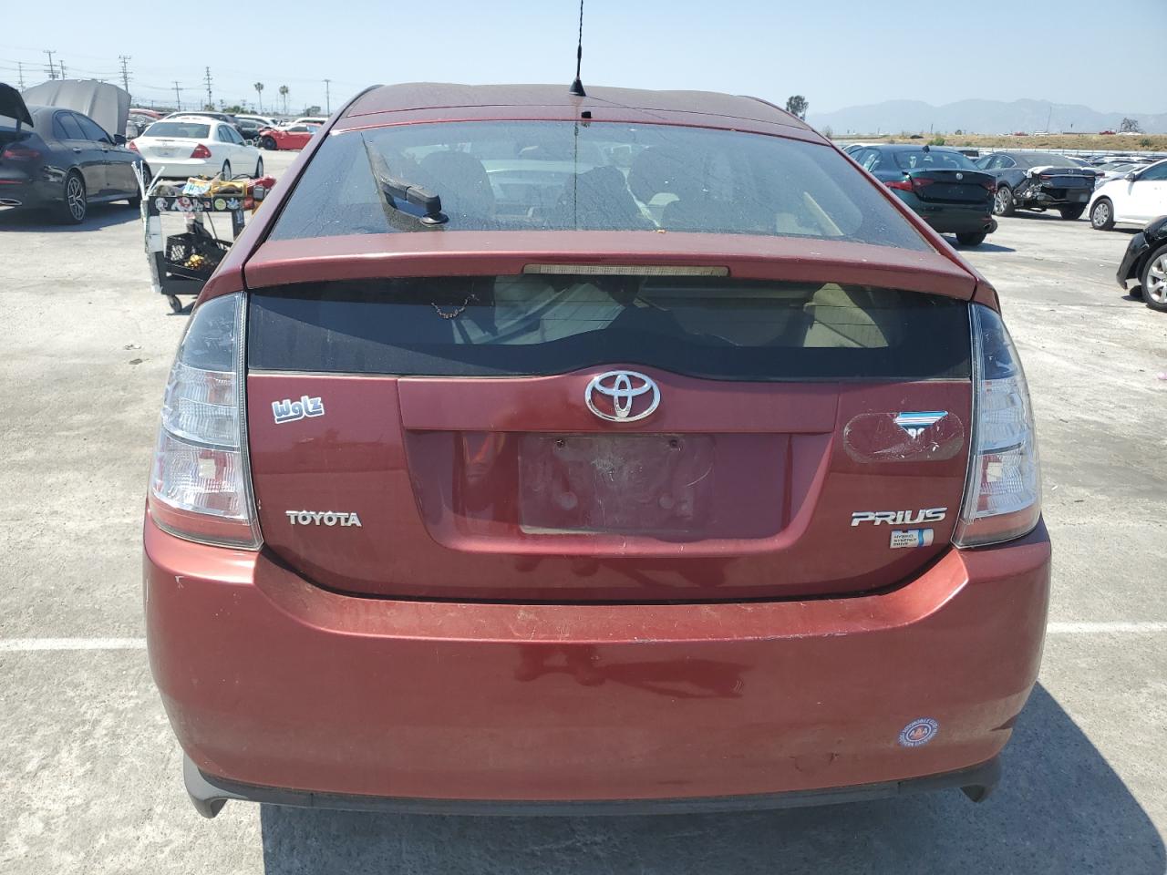 JTDKB20U640029154 2004 Toyota Prius