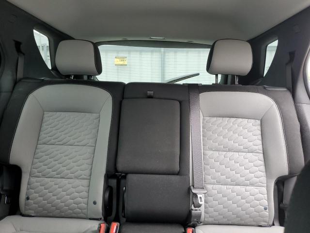 2021 Chevrolet Equinox VIN: 3GNAXFEV2MS143531 Lot: 50930444