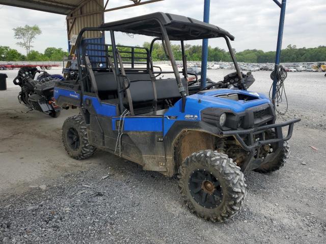 2017 KAWASAKI KAF820 B - JKBAFSB1XHB509328