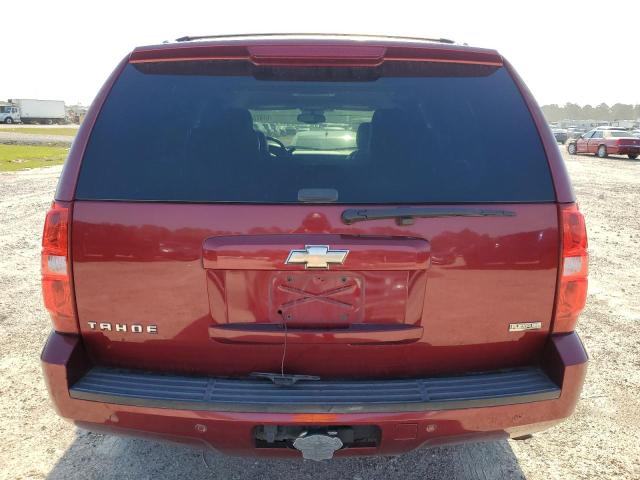 2011 Chevrolet Tahoe C1500 Lt VIN: 1GNSCBE05BR130768 Lot: 51972464