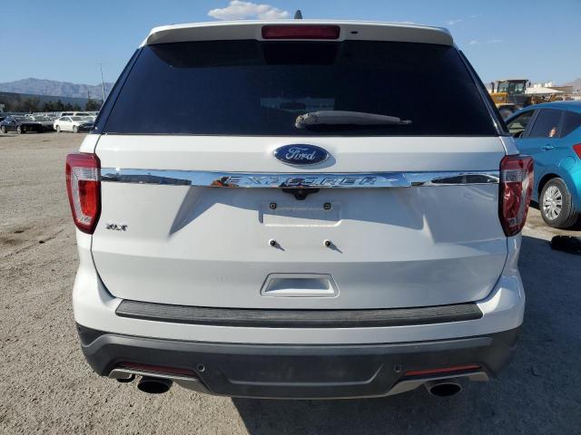 2018 Ford Explorer Xlt VIN: 1FM5K7D8XJGB44393 Lot: 52155424