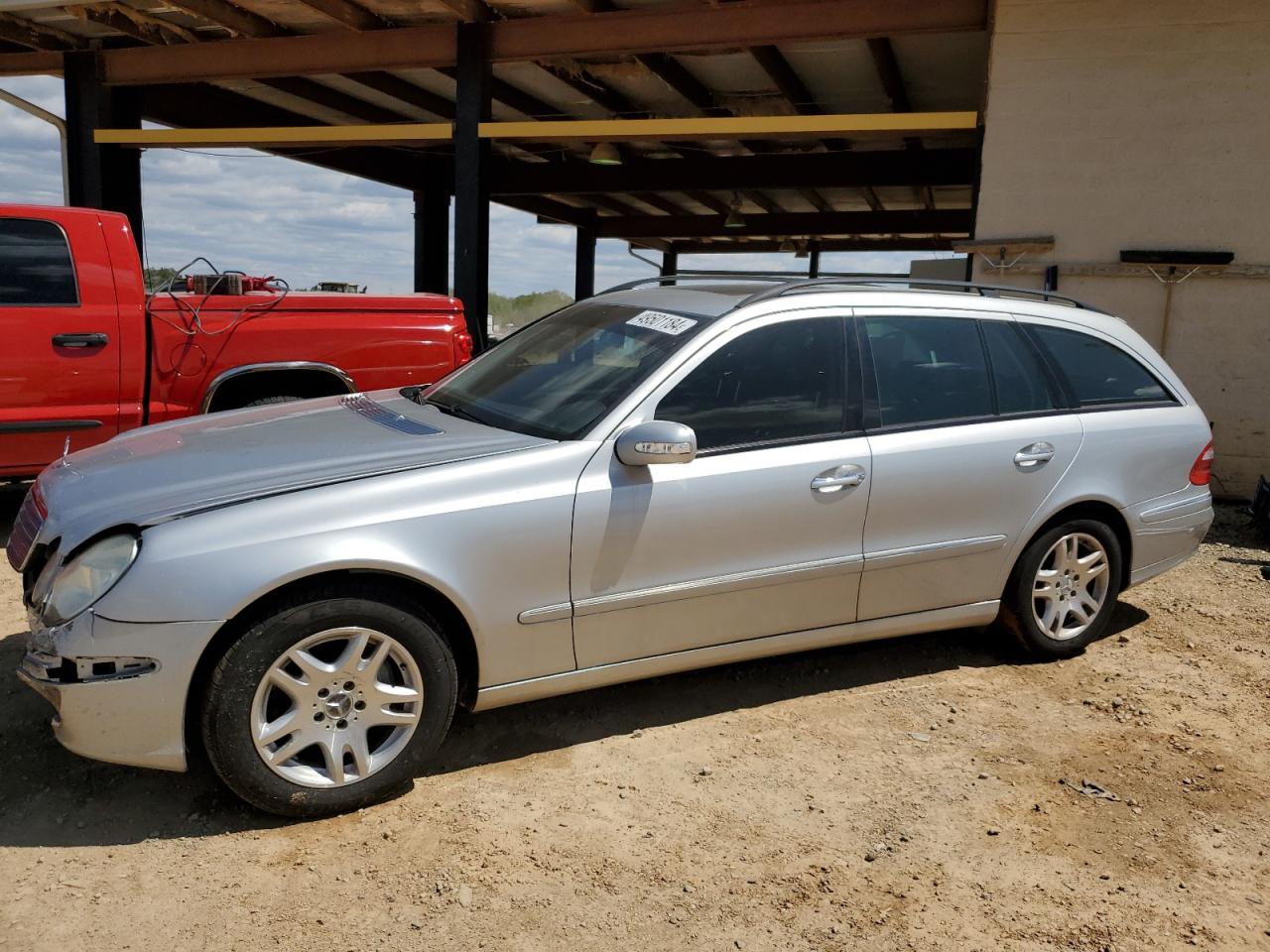 WDBUH56J36A797188 2006 Mercedes-Benz E 350 Wagon