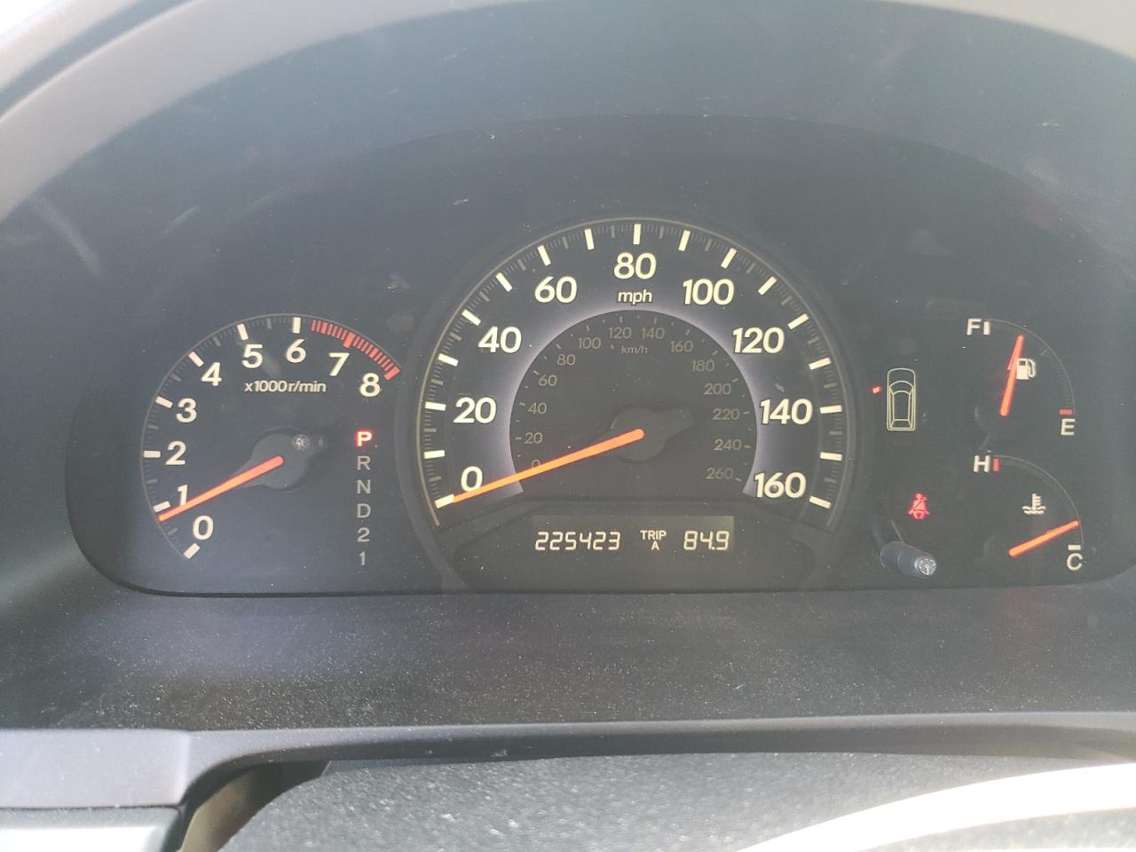 5FNRL38726B014638 2006 Honda Odyssey Exl