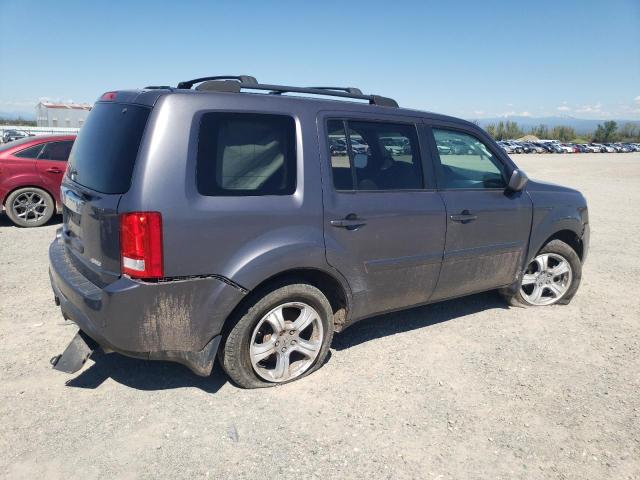 2015 Honda Pilot Exl VIN: 5FNYF4H54FB077585 Lot: 50257384