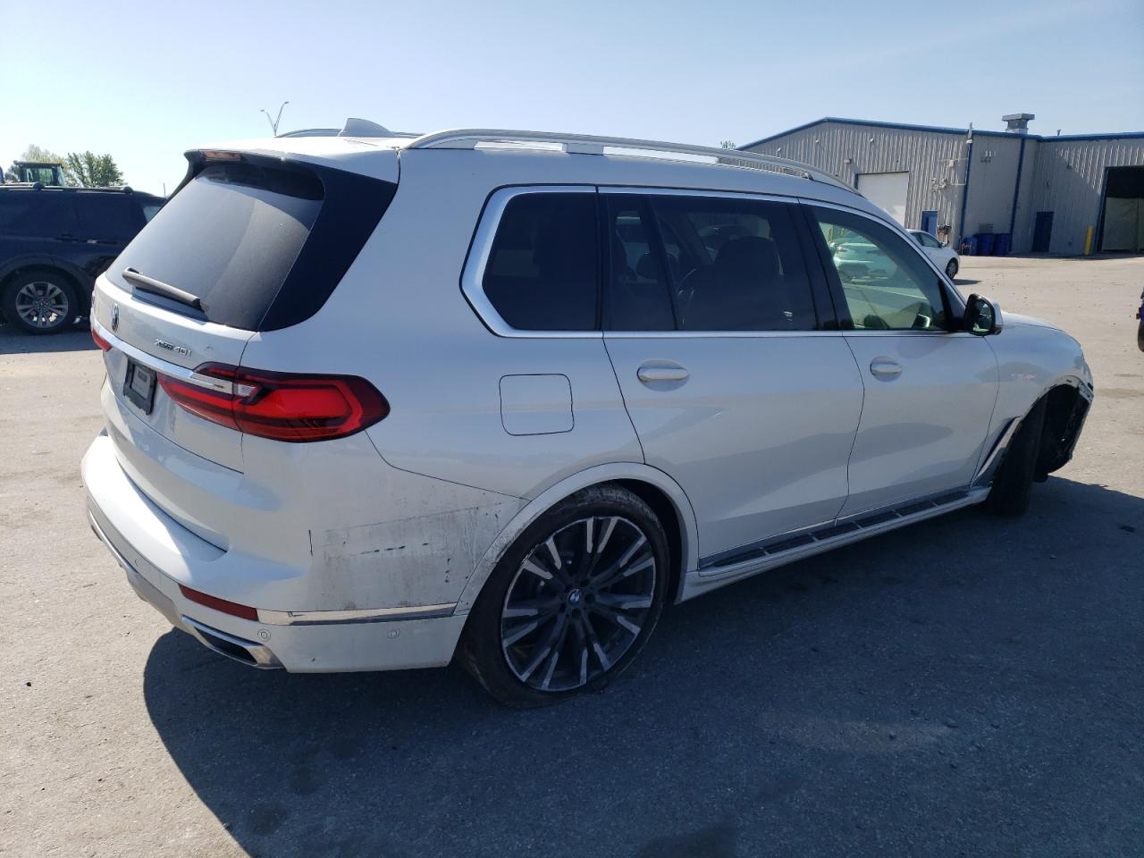 5UXCW2C54K0C95901 2019 BMW X7 xDrive40I