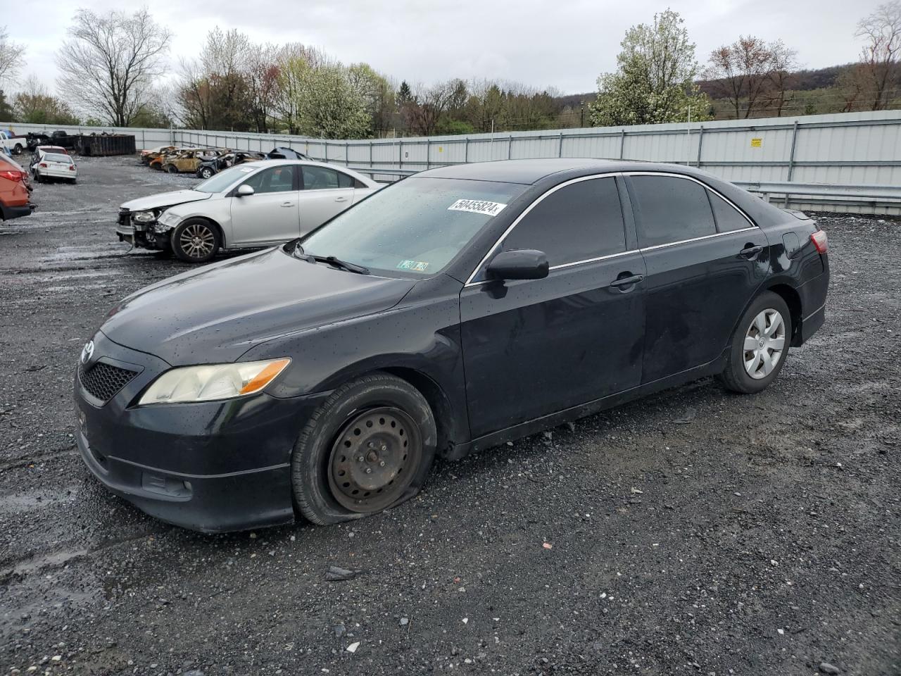 4T1BE46K89U861163 2009 Toyota Camry Base