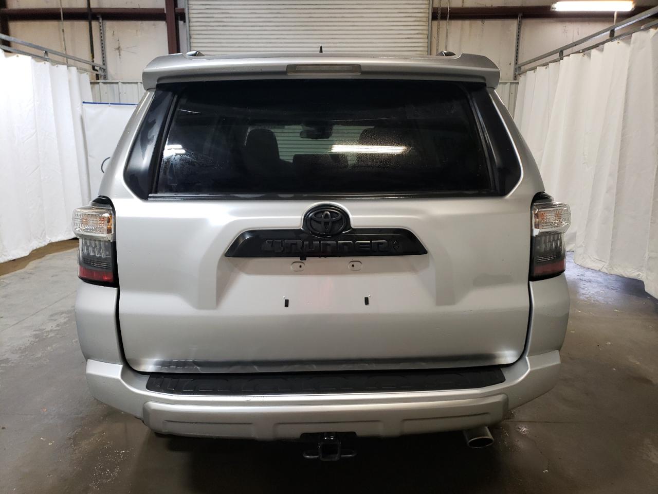 2023 Toyota 4Runner Se vin: JTEPU5JRXP6091651