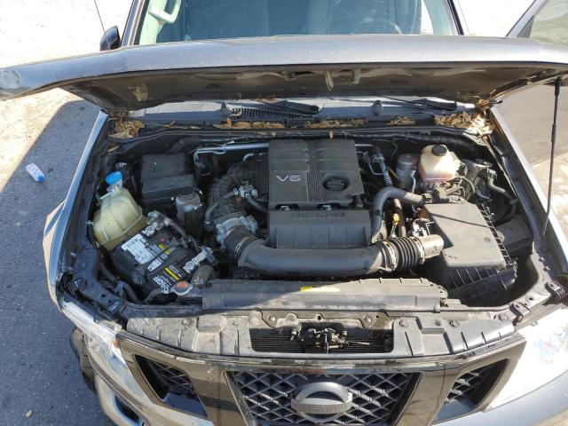 2020 Nissan Frontier S VIN: 1N6ED0EA6LN705207 Lot: 51413404