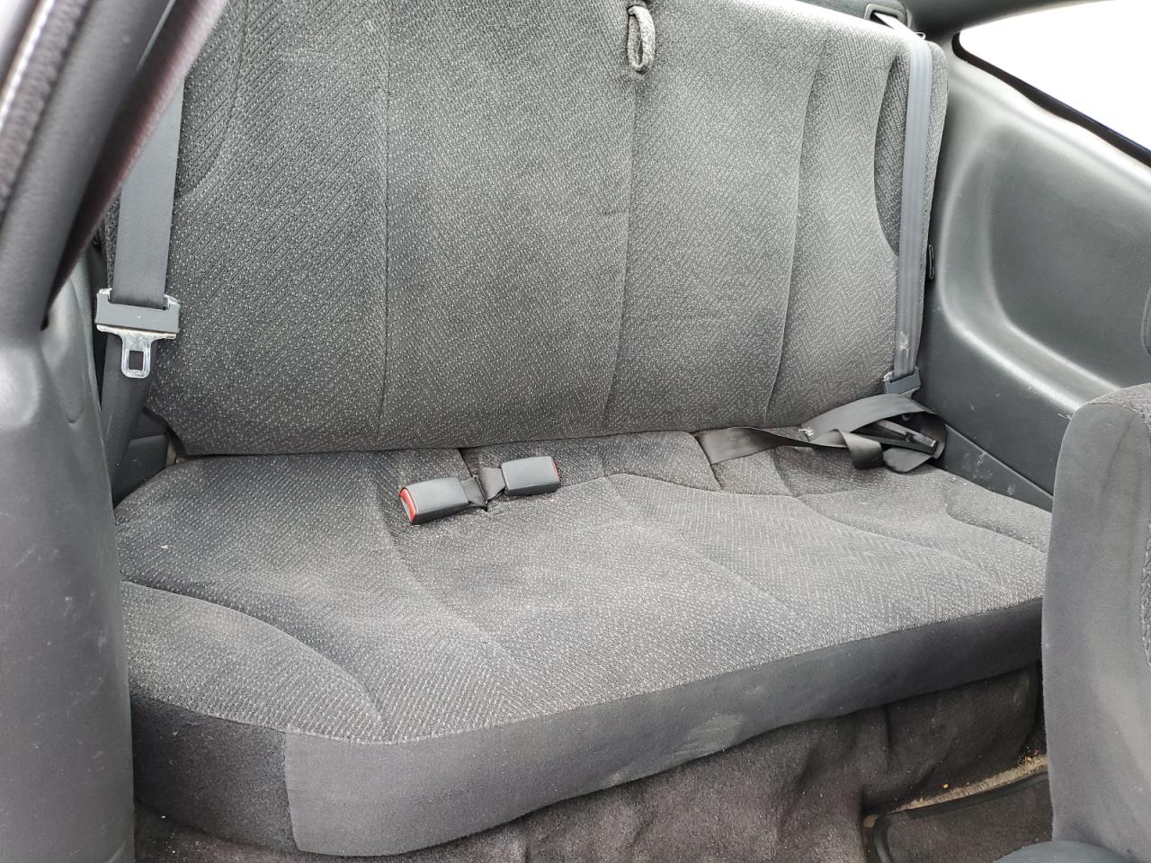 1G1JH12F027433681 2002 Chevrolet Cavalier Ls Sport