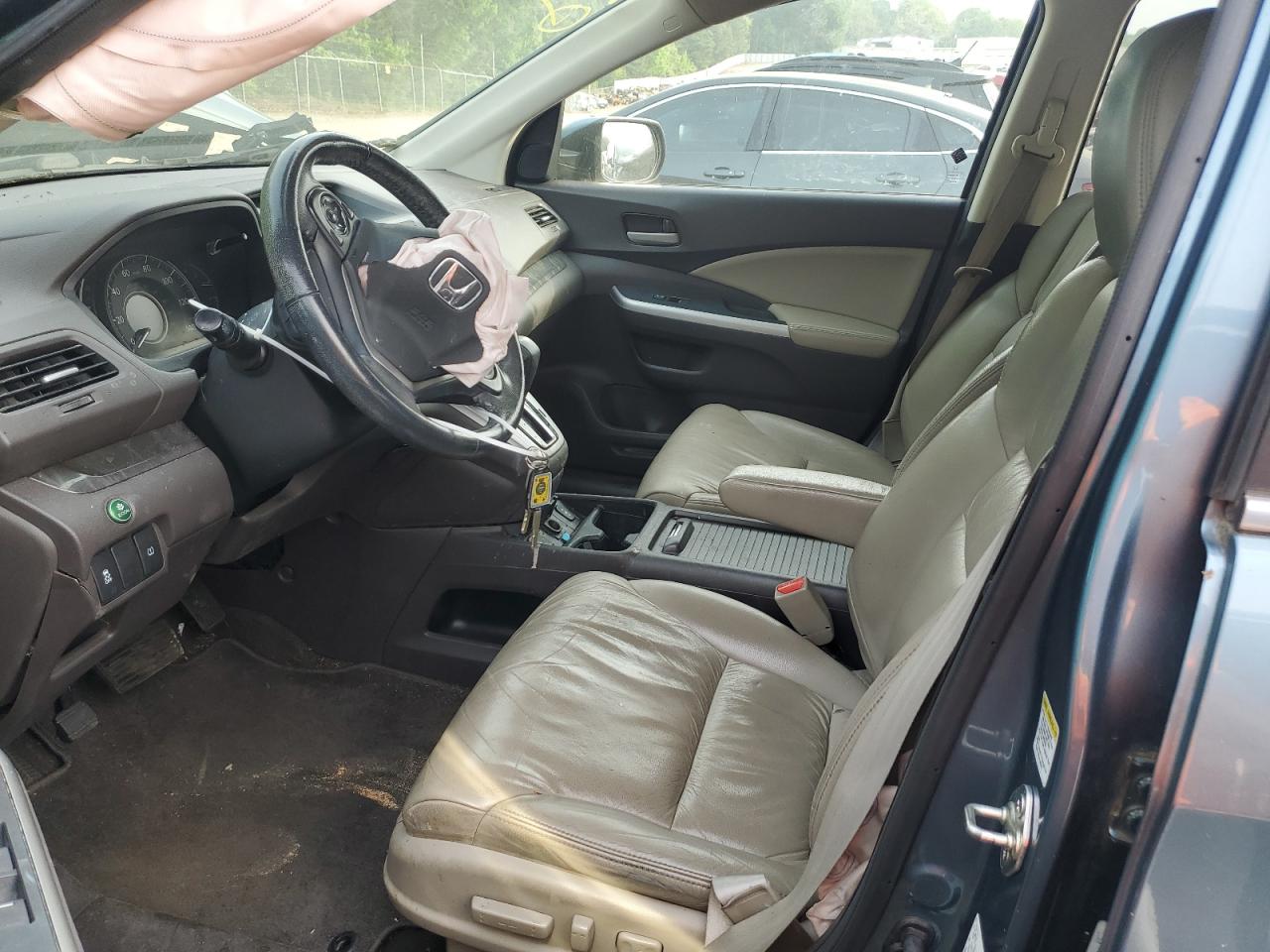 5J6RM3H75EL018962 2014 Honda Cr-V Exl