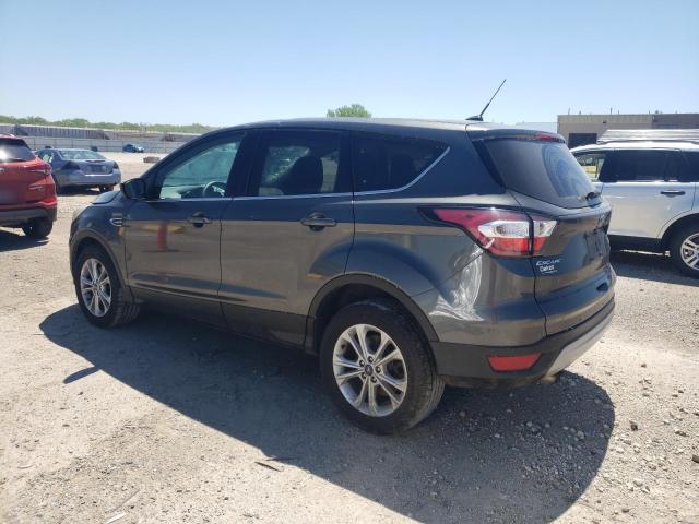 2017 Ford Escape Se VIN: 1FMCU9GD5HUD13043 Lot: 52950364