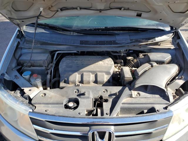 2011 Honda Odyssey Exl VIN: 5FNRL5H62BB056806 Lot: 51263524