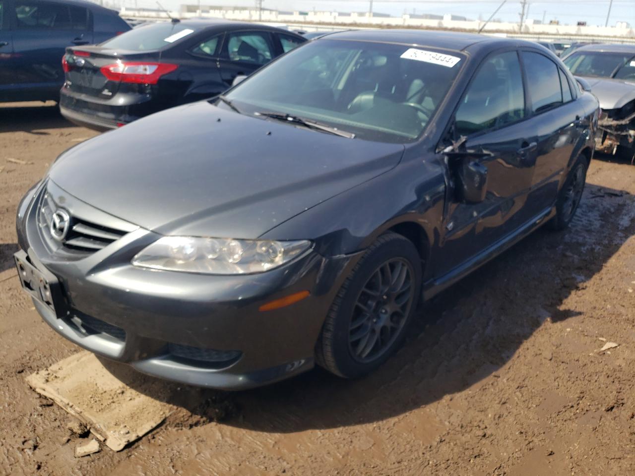 1YVHP84D455M24795 2005 Mazda 6 S