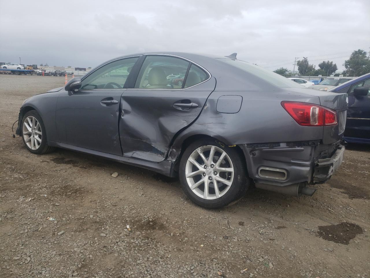 JTHBF5C25C5169082 2012 Lexus Is 250