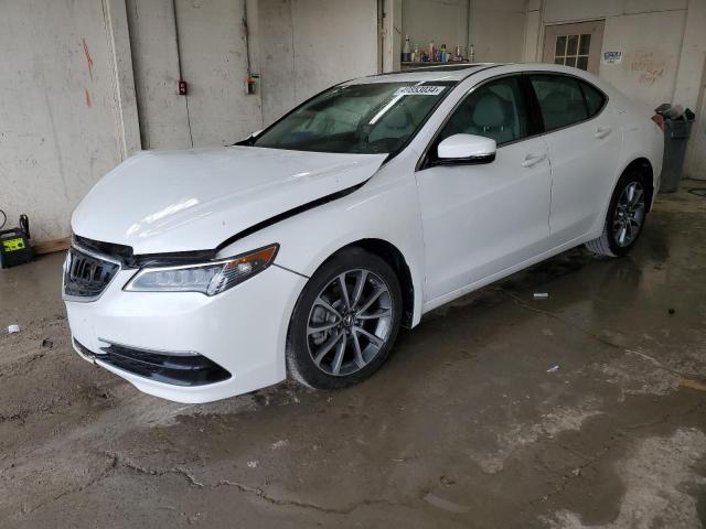 Lot #2475583964 2016 ACURA TLX TECH salvage car