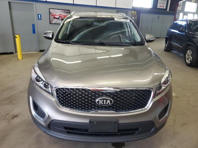 2016 Kia Sorento Lx VIN: 5XYPGDA59GG011837 Lot: 52077594