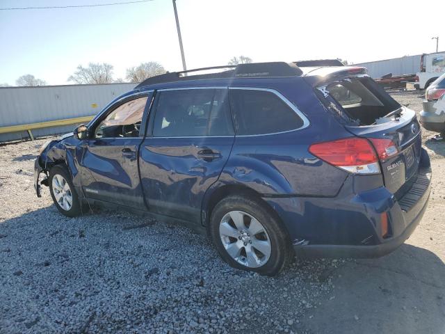 2011 Subaru Outback 2.5I Premium VIN: 4S4BRCCC3B3414425 Lot: 50043894