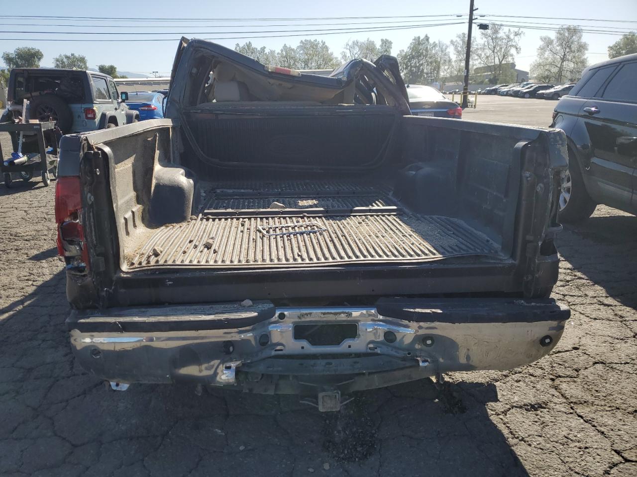 1FTSW20P37EA71111 2007 Ford F250 Super Duty